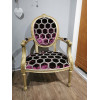 Fauteuil Cabriolet Louis XVI Spatia
